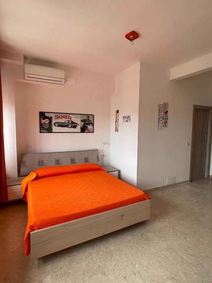 La Finestra Sul Mare B&B Crotone Kültér fotó