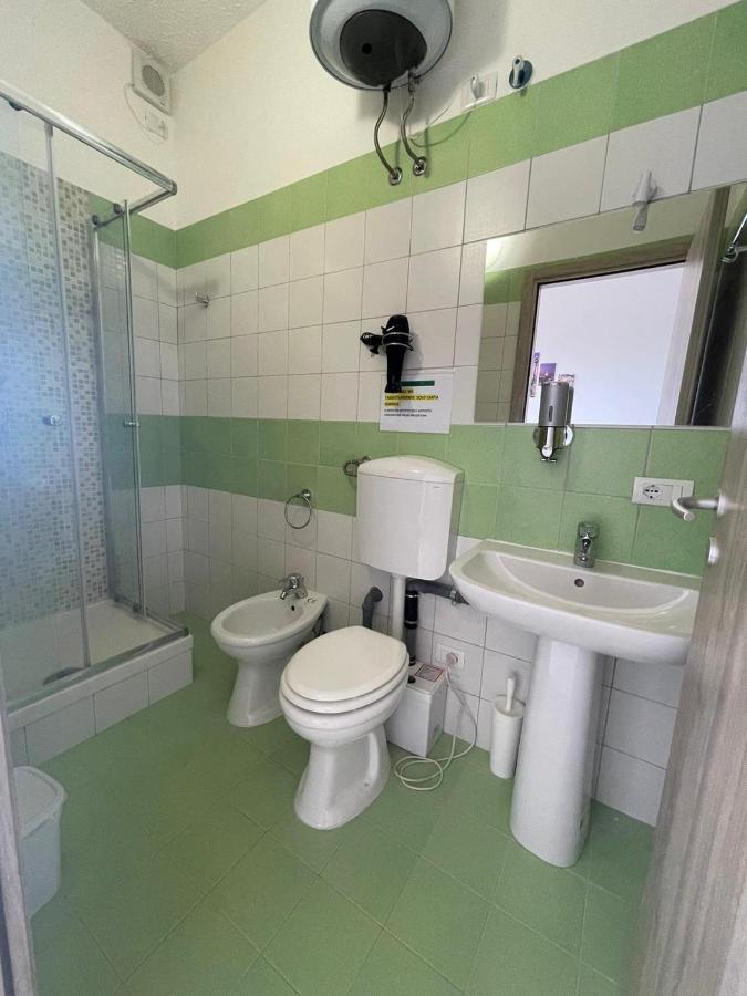 La Finestra Sul Mare B&B Crotone Kültér fotó