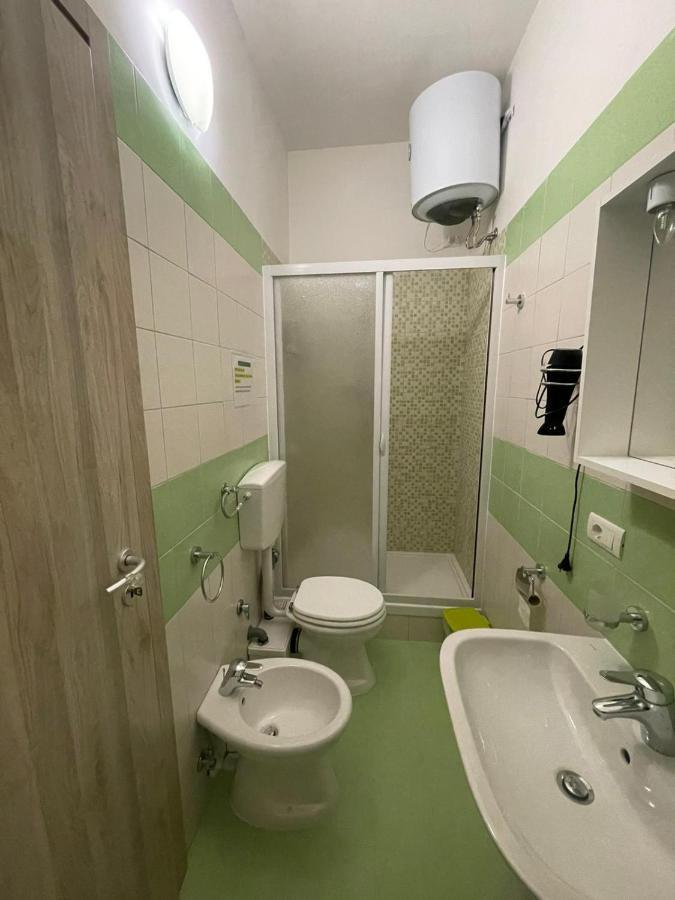 La Finestra Sul Mare B&B Crotone Kültér fotó