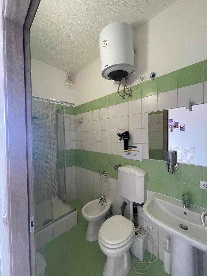 La Finestra Sul Mare B&B Crotone Kültér fotó