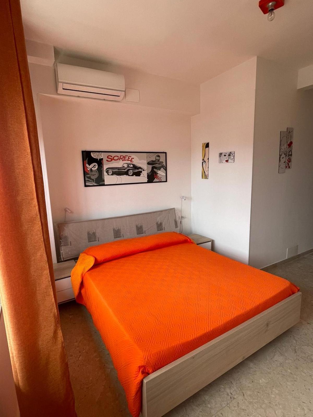 La Finestra Sul Mare B&B Crotone Kültér fotó